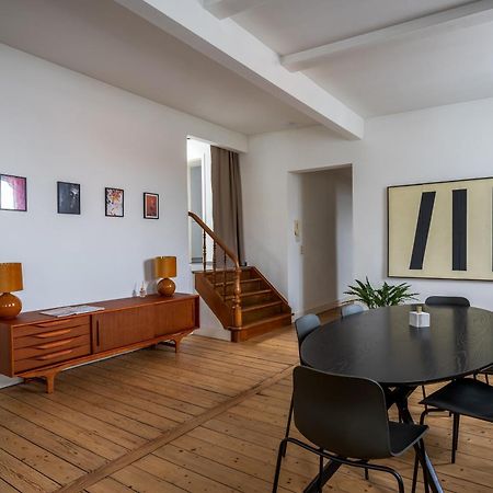Smartflats - Theatre Antwerp Daire Dış mekan fotoğraf