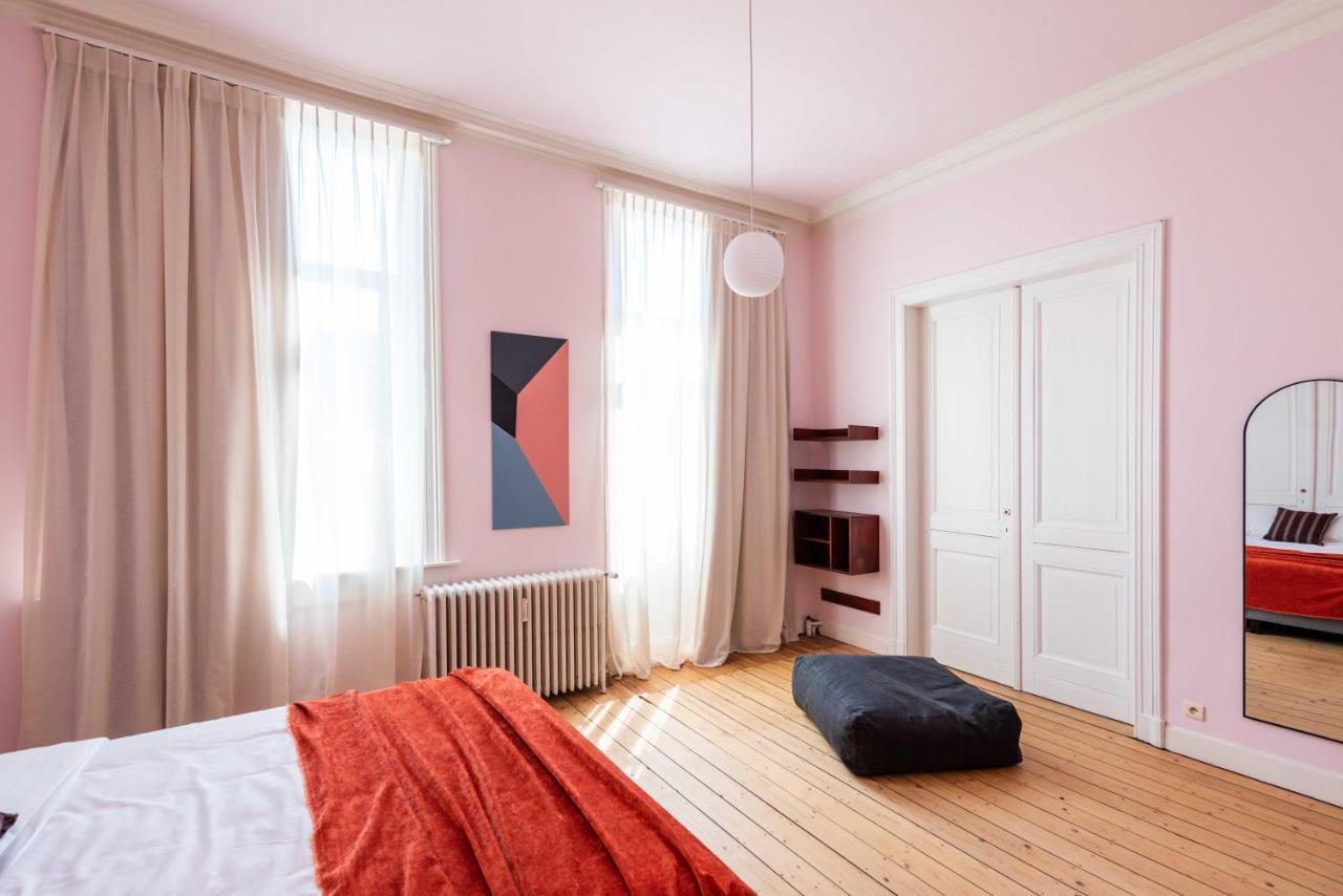 Smartflats - Theatre Antwerp Daire Dış mekan fotoğraf
