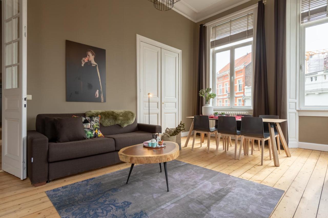Smartflats - Theatre Antwerp Daire Dış mekan fotoğraf