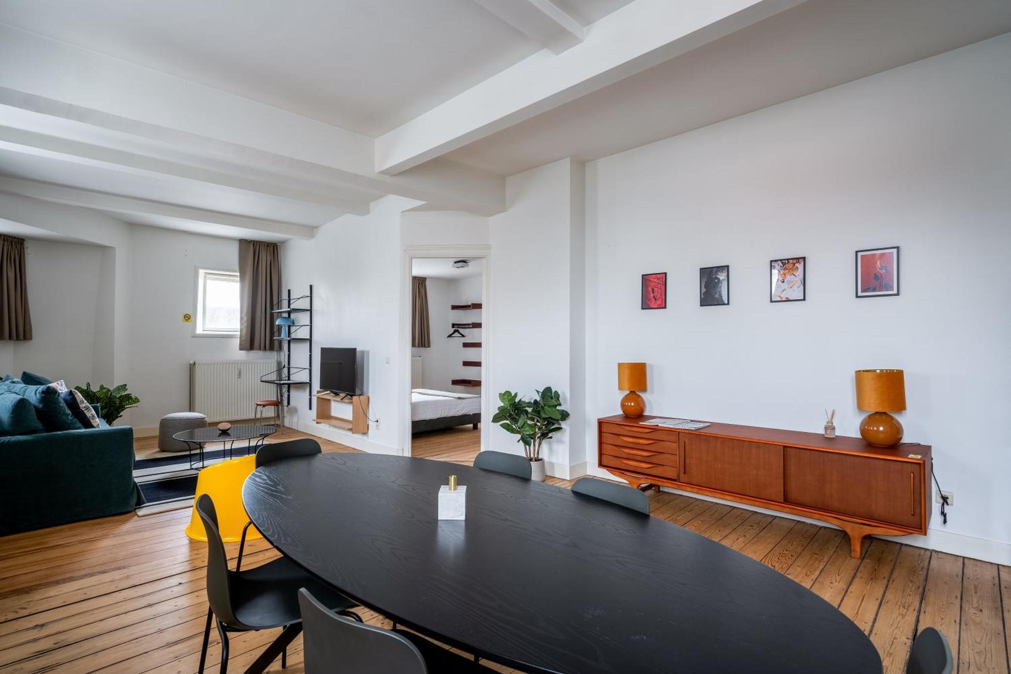 Smartflats - Theatre Antwerp Daire Dış mekan fotoğraf