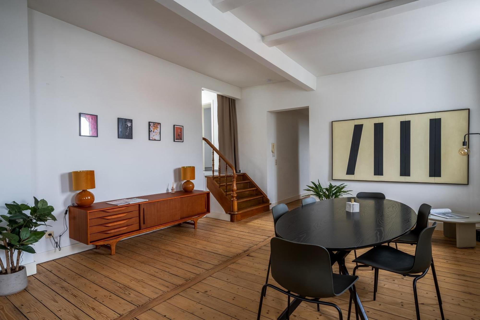 Smartflats - Theatre Antwerp Daire Dış mekan fotoğraf