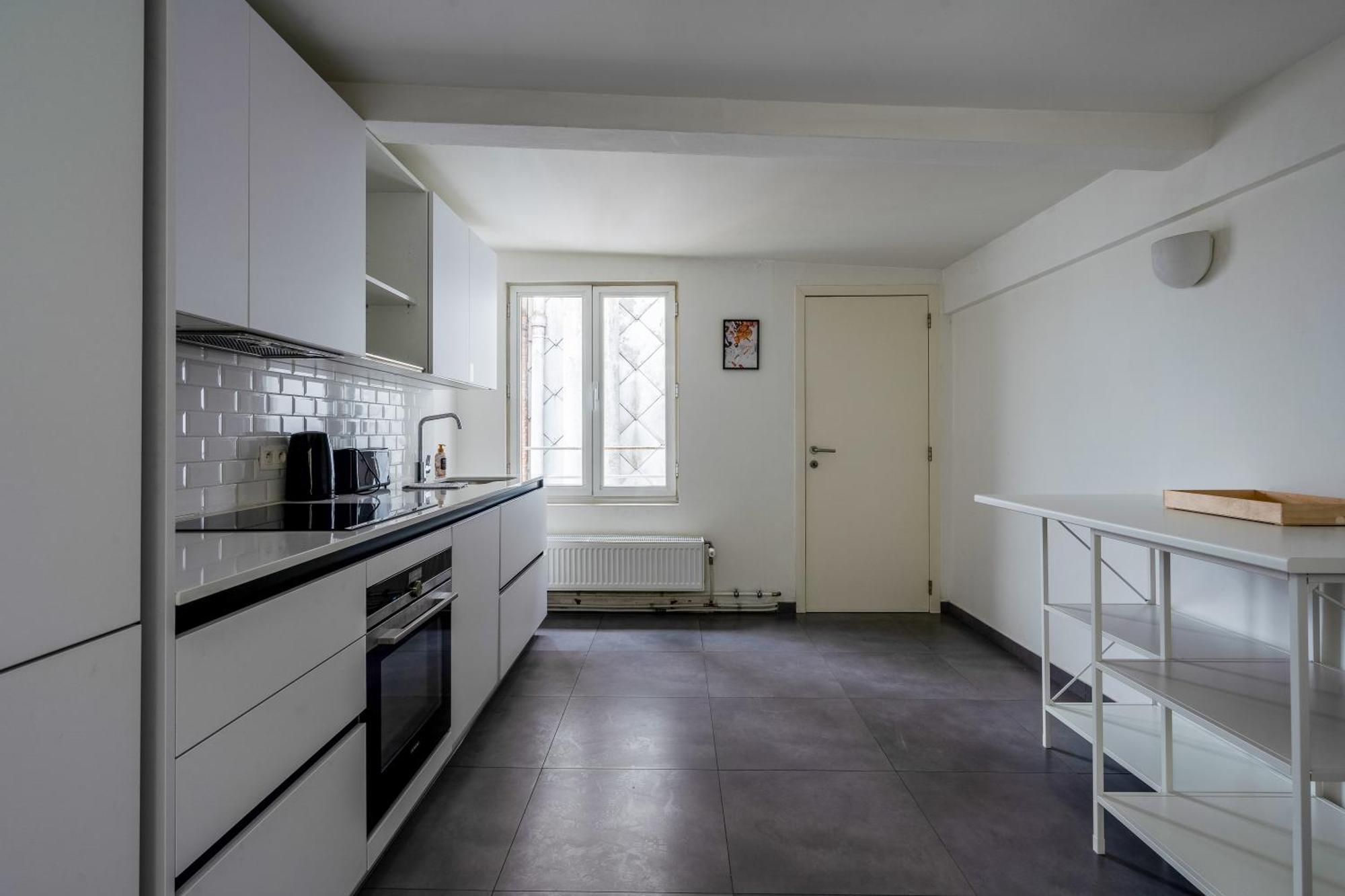 Smartflats - Theatre Antwerp Daire Dış mekan fotoğraf