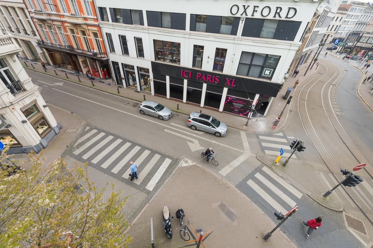 Smartflats - Theatre Antwerp Daire Dış mekan fotoğraf